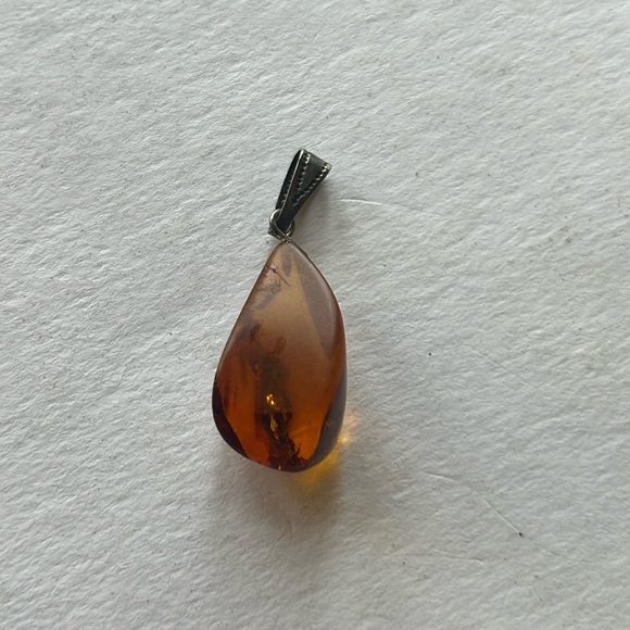 Amazing real Baltic amber from Europe - Picture 3 of 8